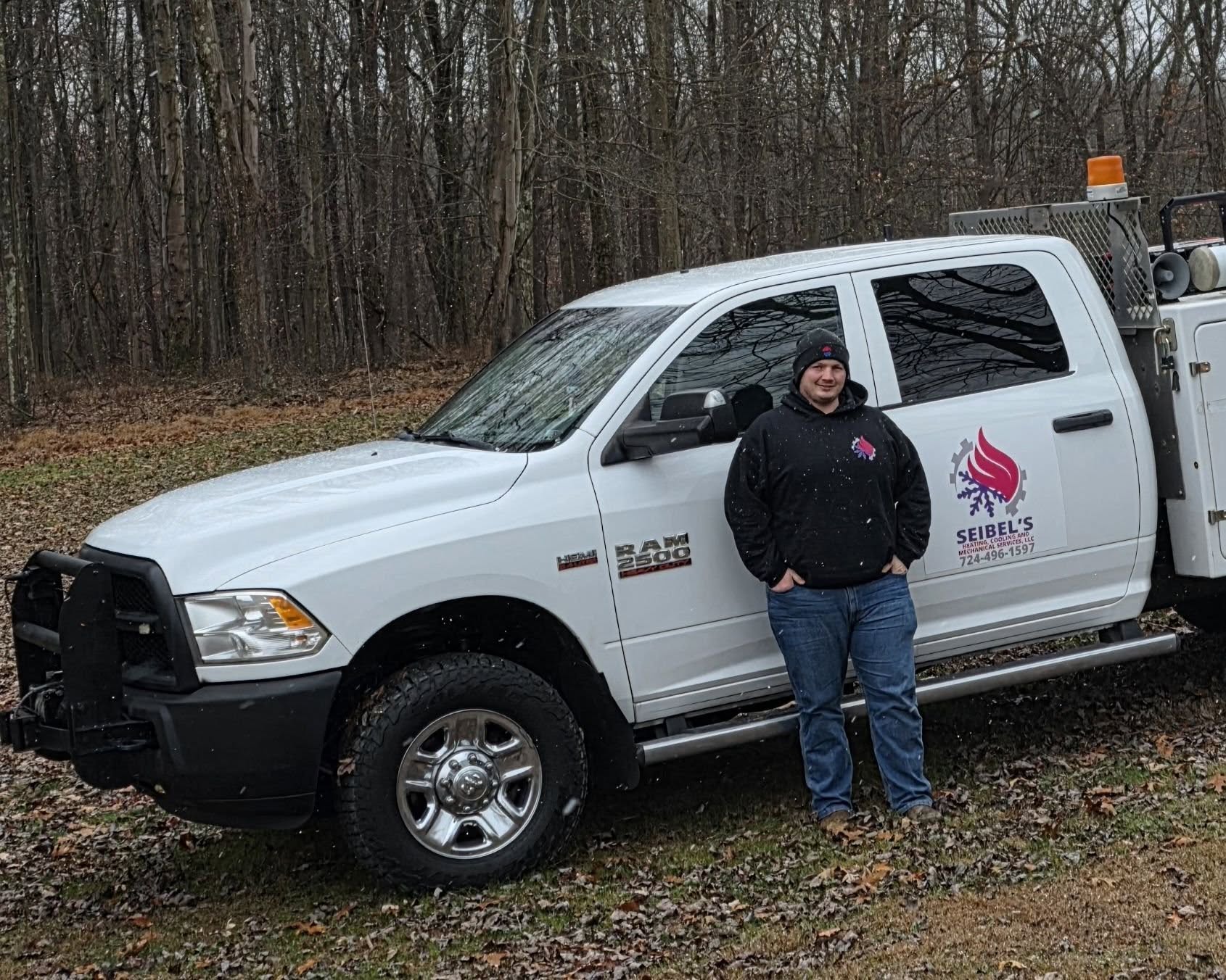 Seibel's Heating, Cooling and Mechanical Services Team